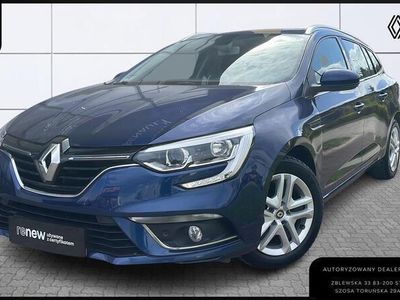 używany Renault Mégane IV 