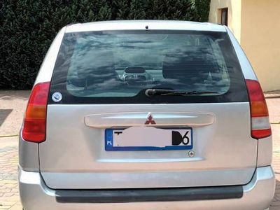 Używany 2001 Mitsubishi Space Star | 4900 zł