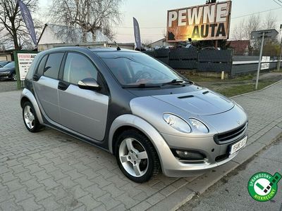 używany Smart ForFour I (2004-2006)