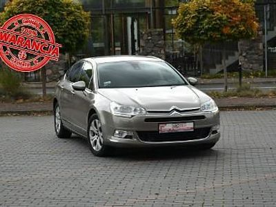 używany Citroën C5 2.0HDi 163KM Manual 2013r. SALON Climatronic LED TEMPOMAT Isofi…