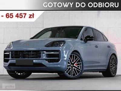 używany Porsche Cayenne Turbo II Coupe Turbo E-Hybrid E-Hybrid 3.0 (599KM)