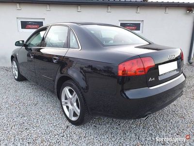 Używany 2007 Audi A4 | 19 500 zł (Drogi)
