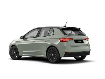 Zieleń timiano niemetalizowany szary graphite metalizowany Nowe 2026 Skoda Fabia Drive Hatchback | 105 600 zł (Dość drogi)