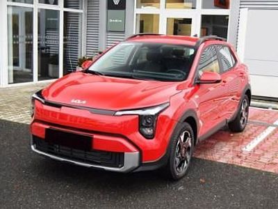 Czerwony Nowe 2025 Kia Stonic SUV | 88 600 zł (Uczciwa cena)