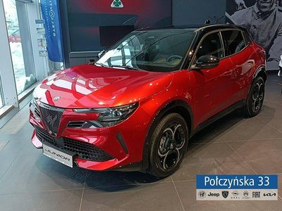 Nowe Alfa Romeo GT Junior 145 KM (106 kW) 2025 Czerwony (metalik) Hatchback