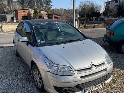 Używany Citroën C4 2006 Coupe