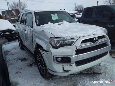 Biały Używany 2017 Toyota 4 Runner SUV | 83 200 zł