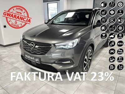 używany Opel Grandland X 2dm 177KM 2019r. 140 000km