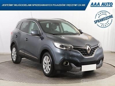 Używany Renault Kadjar 2017 Szary SUV