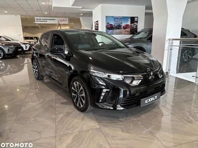 Czarny Nowe 2025 Mitsubishi Colt | 74 900 zł