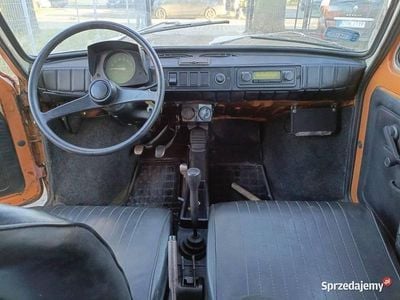 Używany Fiat 126 1981 Hatchback