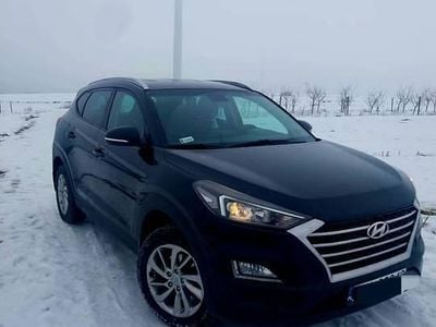 Używany 2018 Hyundai Tucson SUV | 59 000 zł (Dobra cena)