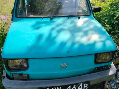 Używany 1995 Fiat 126 Hatchback | 2900 zł