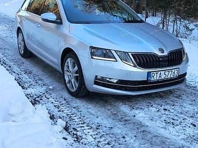 Używany Skoda Octavia Business Line 2020 Szary Kombi