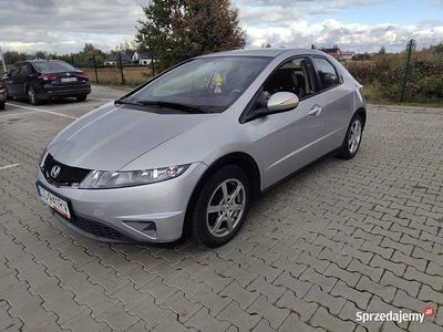 Używany 2006 Honda Civic | 15 000 zł (Uczciwa cena)