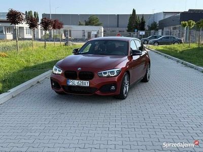 Używany 2019 BMW 118 Shadowline Hatchback | 55 000 zł (Super Cena)