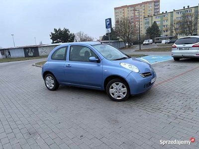 Używany 2003 Nissan Micra | 4500 zł (Uczciwa cena)
