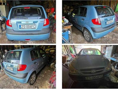 Hyundai Getz
