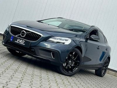 Inny kolor Używany 2019 Volvo V40 CC Kombi | 99 000 zł