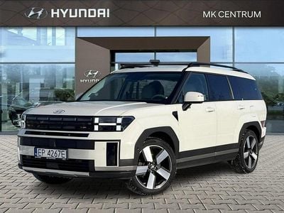 Inny kolor Używany 2024 Hyundai Santa Fe SUV | 212 900 zł (Dość drogi)