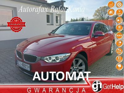 używany BMW 420 2dm 184KM 2014r. 165 374km