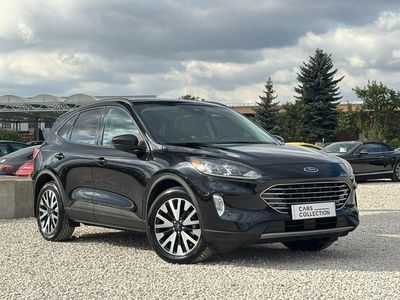 Czarny (metalik) Używany 2020 Ford Escape SUV | 94 900 zł