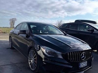 Używany Mercedes CLA45 AMG AMG 2014