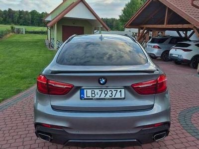 Używany 2017 BMW X6 Performance SUV | 165 000 zł
