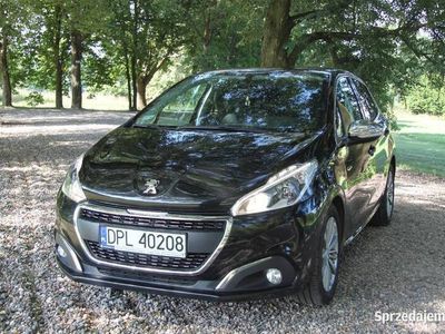 używany Peugeot 208 