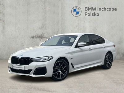 BMW 530e