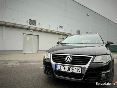 używany VW Passat b6 2.0 TDI 140KM