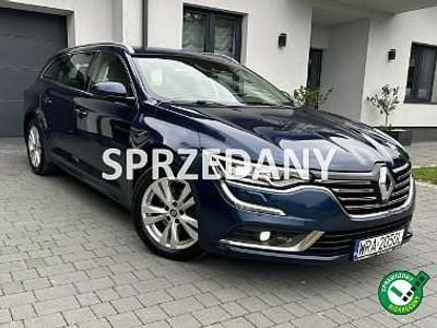 używany Renault Talisman 1.6dm 130KM 2018r. 175 000km