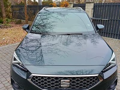 Używany 2019 Seat Tarraco XCELLENCE SUV | 90 000 zł