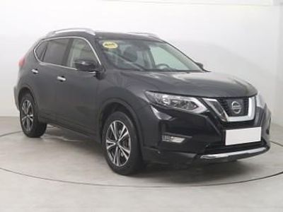 Czarny Używany 2017 Nissan X-Trail SUV | 64 999 zł (Uczciwa cena)