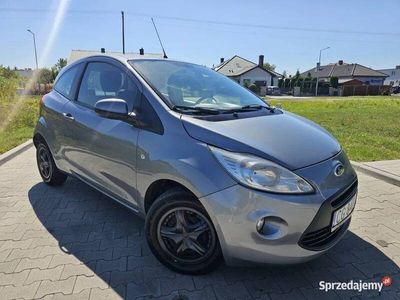 Używany 2010 Ford Ka Hatchback | 12 900 zł