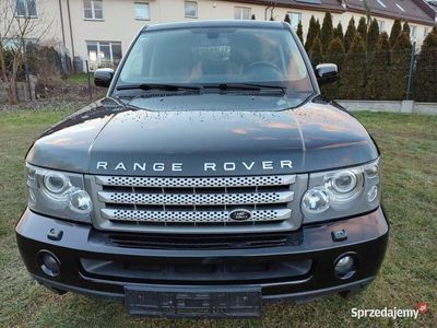 używany Land Rover Range Rover Sport 2.7 TDV6