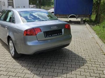 używany Audi A4 w dobrym stanie