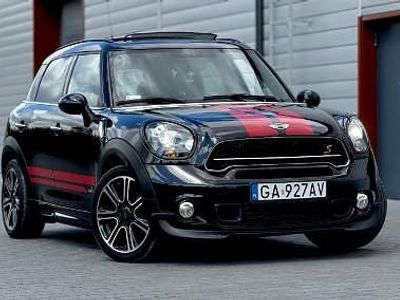 Inny kolor Używany 2017 Mini Countryman SUV | 89 997 zł