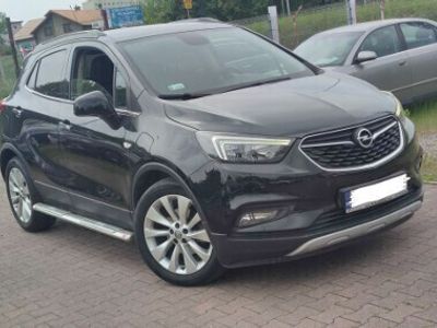 Opel Mokka X
