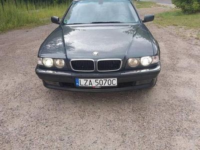 Używany 1999 BMW 735 Sedan/Limuzyna | 18 000 zł