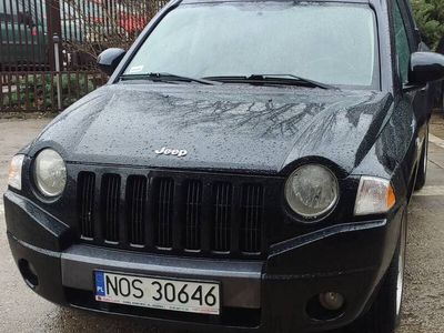 używany Jeep Compass 2.4 lpg manual 4*4