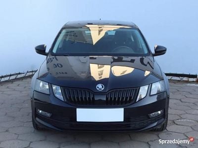 Czarny Używany 2019 Skoda Octavia Hatchback | 58 999 zł (Dobra cena)