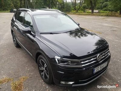 VW Tiguan Allspace