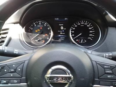 używany Nissan Qashqai