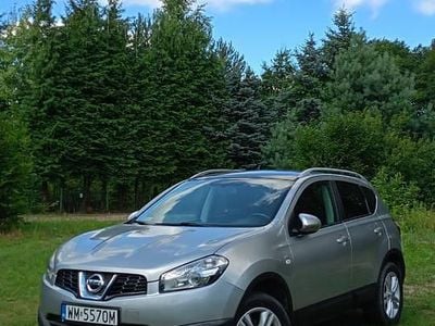 Używany 2010 Nissan Qashqai SUV | 23 900 zł (Drogi)