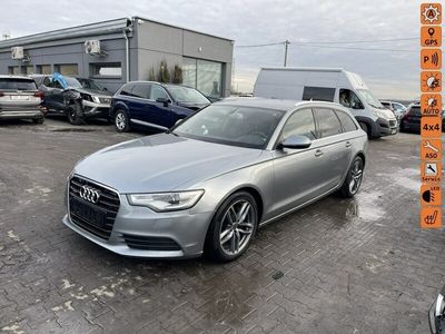 używany Audi A6 3dm 204KM 2012r. 341 600km