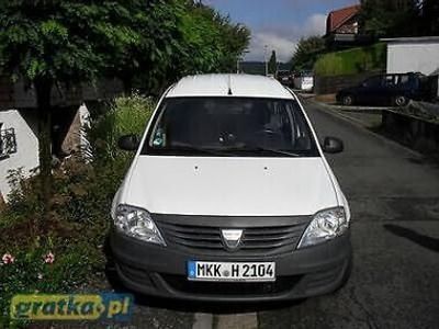 Używany 2009 Dacia Logan Sedan/Limuzyna | 18 900 zł