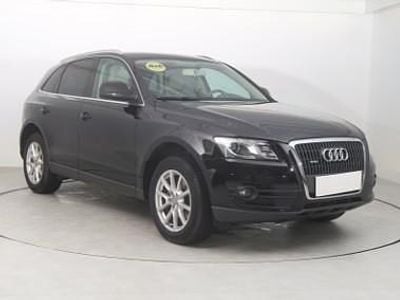 Używany Audi Q5 170 KM (125 kW) 2012 Czarny SUV