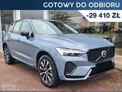 używany Volvo XC60 II B4 B Plus Dark Pakiet Climate + Kamera o zasięgu 360 + Hak holownic