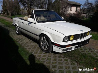 używany BMW 325 